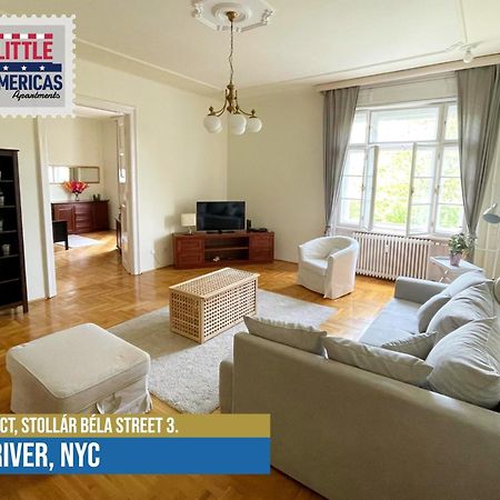 Апартаменти Little East River Premium Apt Будапешт Екстер'єр фото
