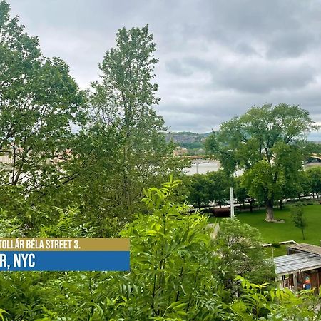 Апартаменти Little East River Premium Apt Будапешт Екстер'єр фото