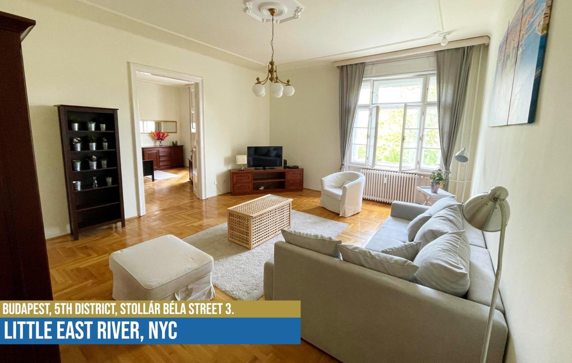 Апартаменти Little East River Premium Apt Будапешт Екстер'єр фото