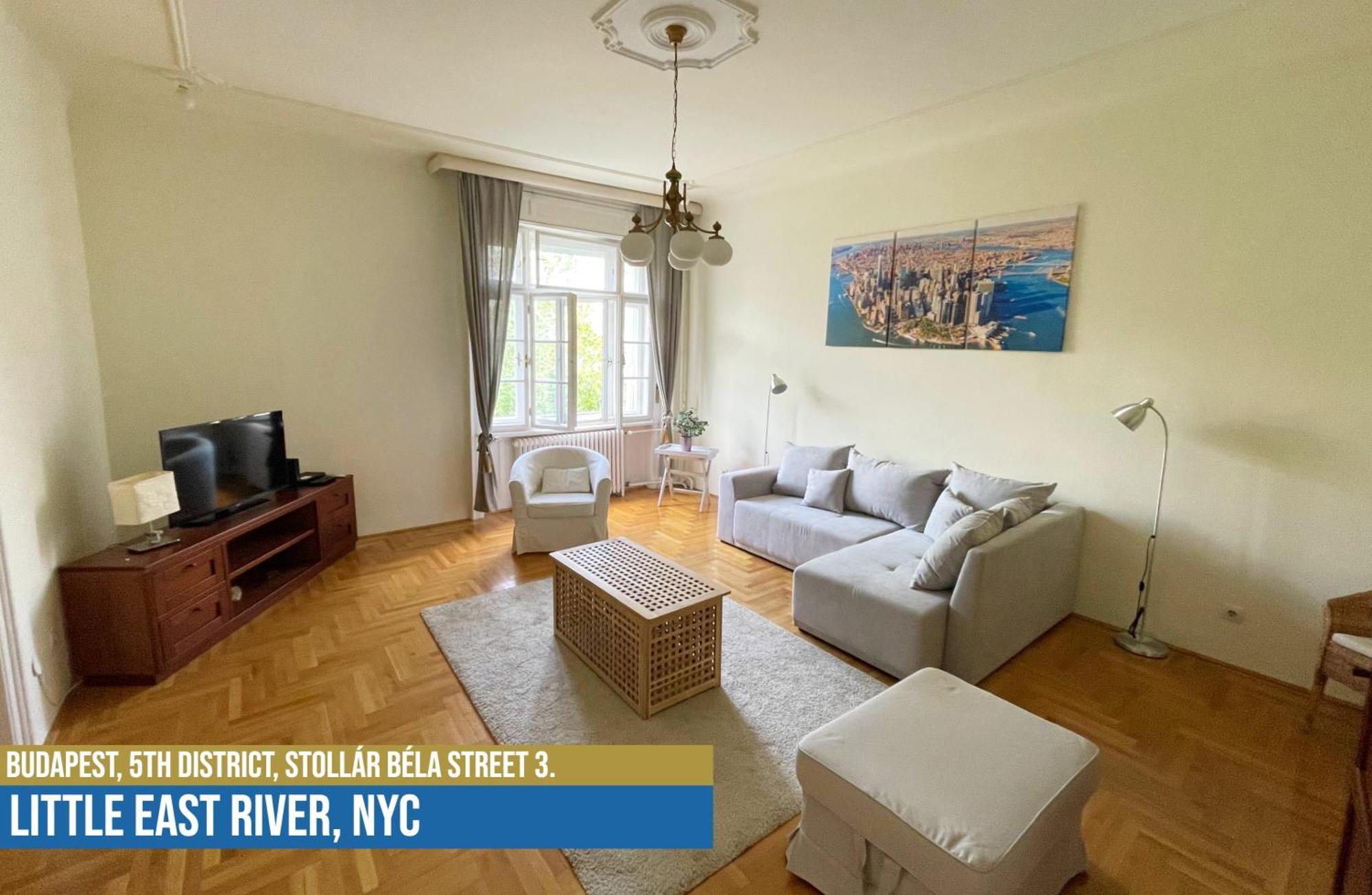 Апартаменти Little East River Premium Apt Будапешт Екстер'єр фото