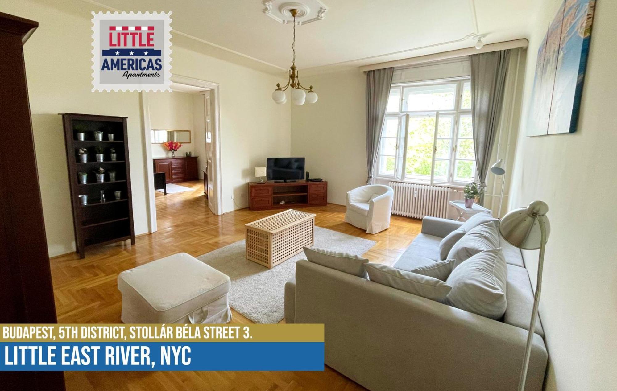 Апартаменти Little East River Premium Apt Будапешт Екстер'єр фото