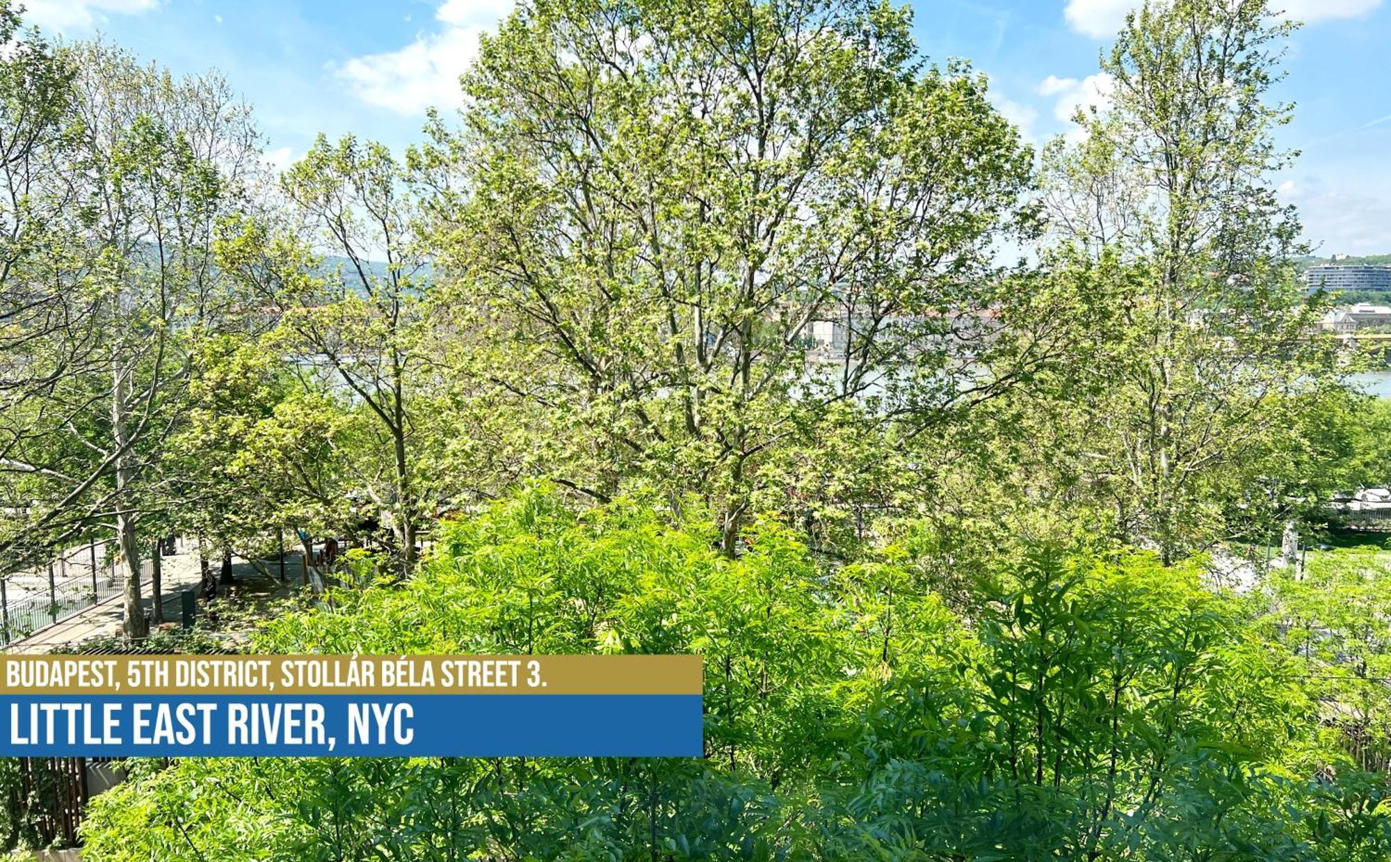 Апартаменти Little East River Premium Apt Будапешт Екстер'єр фото