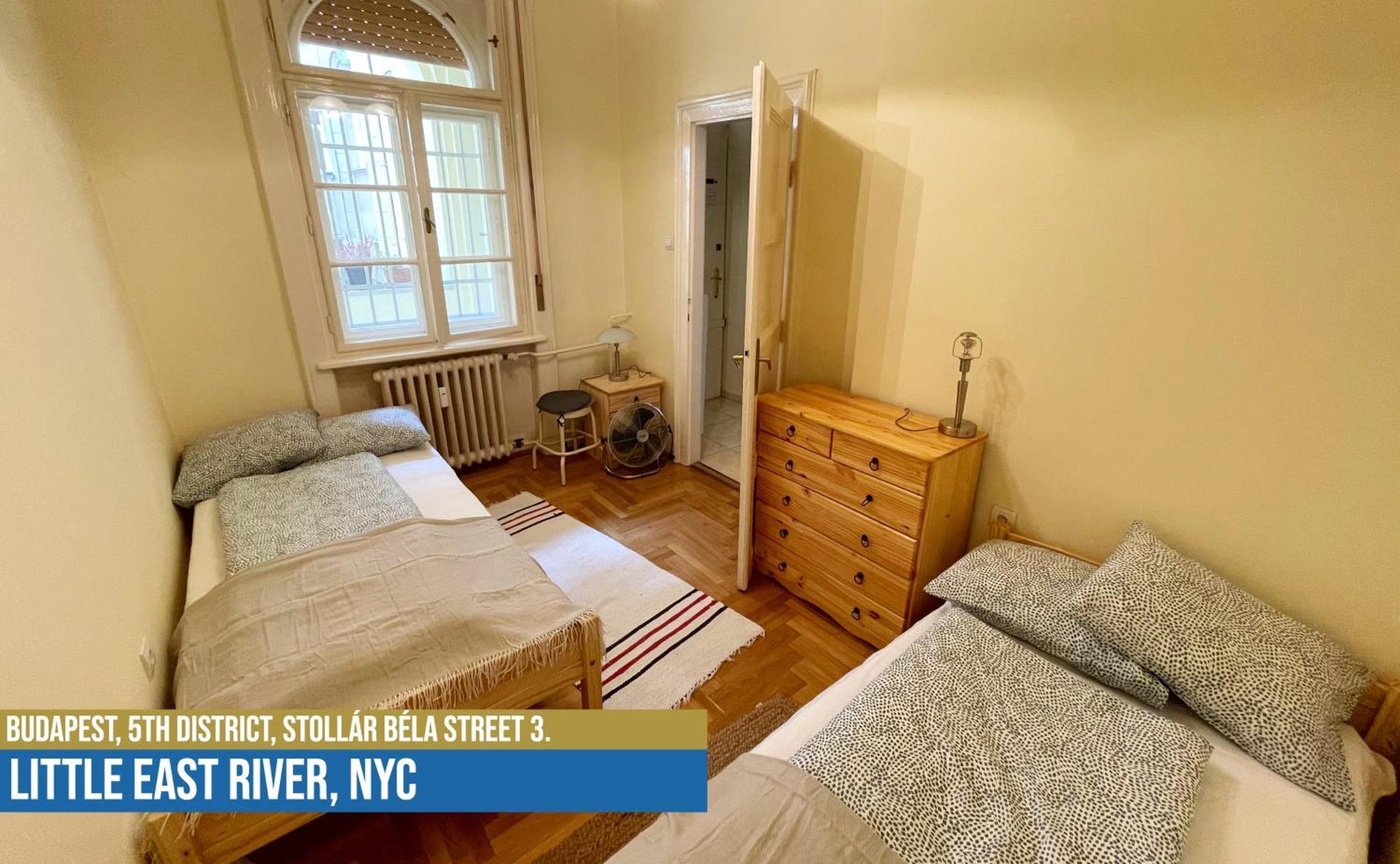 Апартаменти Little East River Premium Apt Будапешт Екстер'єр фото